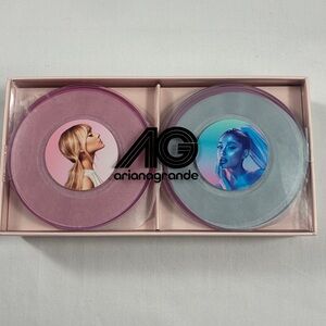 Ariana Grande ULTA Beauty Fragrance Coaster Set NEW In BOX